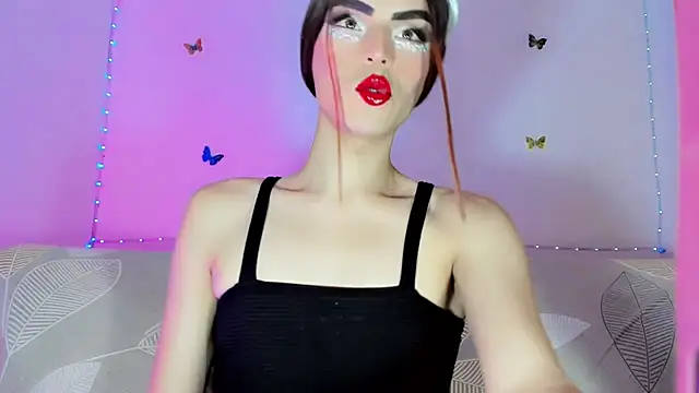 TatiGil online show from 6, 6, 2026