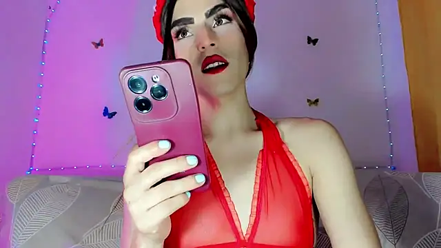 Snapshot of TatiGil chatting on 2, 7, 2026 TatiGil online show from 2, 7, 2026