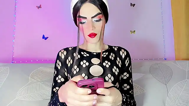 Snapshot of TatiGil chatting on 30, 7, 2026 TatiGil online show from 30, 7, 2026