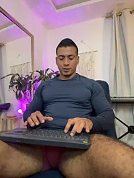 aaroncolombia online show from 14, 1, 2026