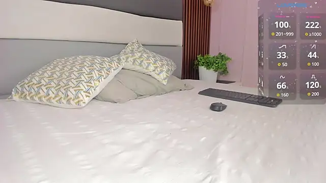 ALICESTARKK online show from 14, 1, 2026