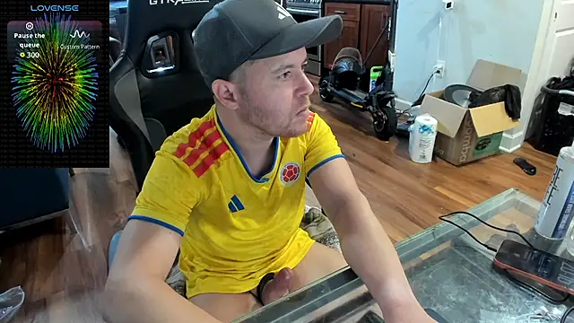 aaron s x online show from 28, 6, 2026