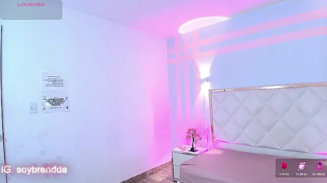 Brendda tay online show from 8, 2, 2026