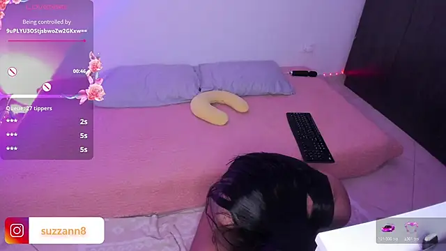 AnneteLynch online show from 2, 4, 2026