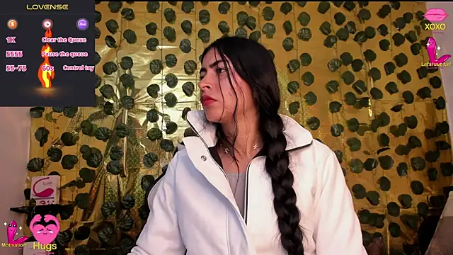 cristalconnorr online show from 16, 2, 2025