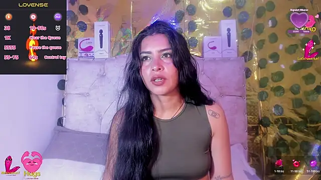 cristalconnorr online show from 24, 2, 2026