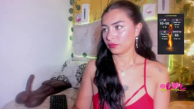 cristalconnorr online show from 23, 7, 2026