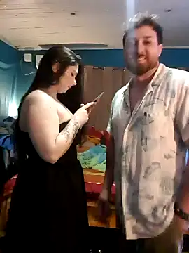 CoelhinhaGostosa online show from 21, 12, 2024