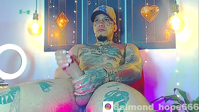 daimond hope666 online show from 14, 3, 2025