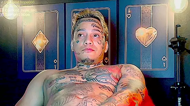 daimond hope666 online show from 13, 3, 2026