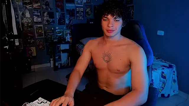 Snapshot of soy_ian_ chatting on 27, 2, 2025 soy ian online show from 27, 2, 2025