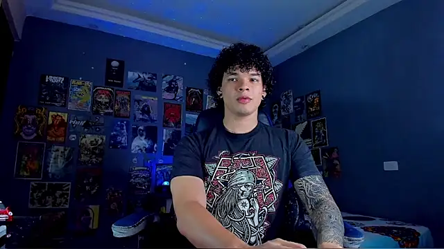 Snapshot of soy_ian_ chatting on 12, 9, 2025 soy ian online show from 12, 9, 2025