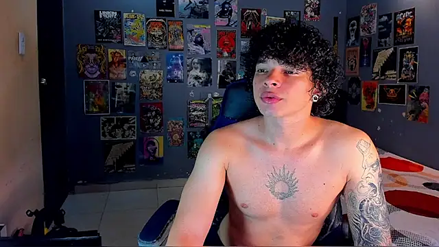 Snapshot of soy_ian_ chatting on 23, 9, 2025 soy ian online show from 23, 9, 2025