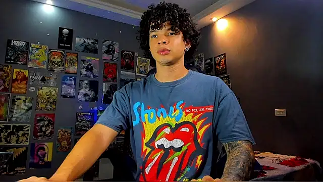 Snapshot of soy_ian_ chatting on 29, 9, 2025 soy ian online show from 29, 9, 2025