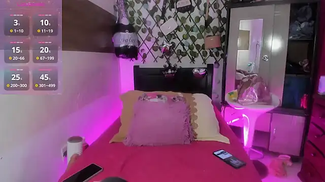  Fernanda Sanchez online show from 23, 4, 2026