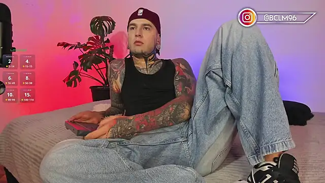 Snapshot of Im_Bryan chatting on 16, 2, 2025 Im Bryan online show from 16, 2, 2025