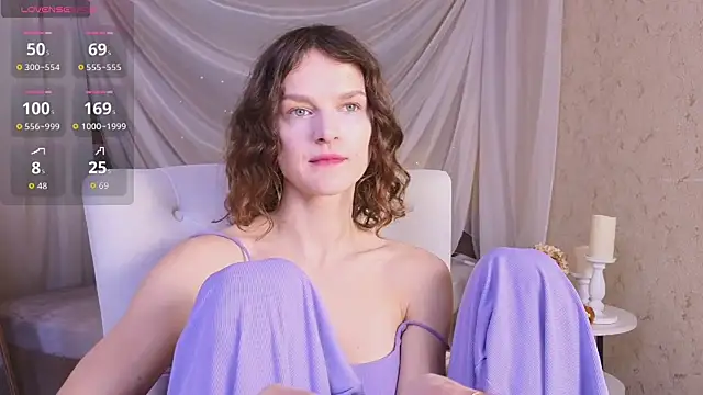 Soo dreamy online show from 13, 3, 2026