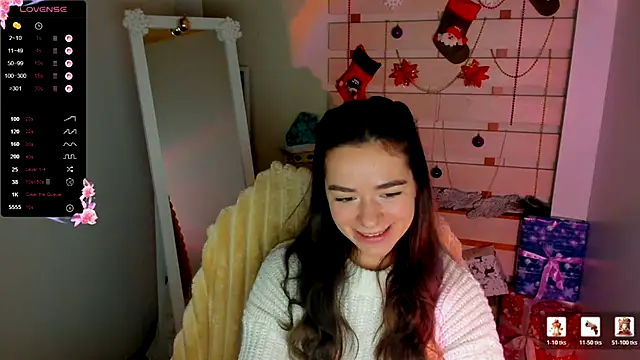 Bella XO online show from 6, 1, 2026