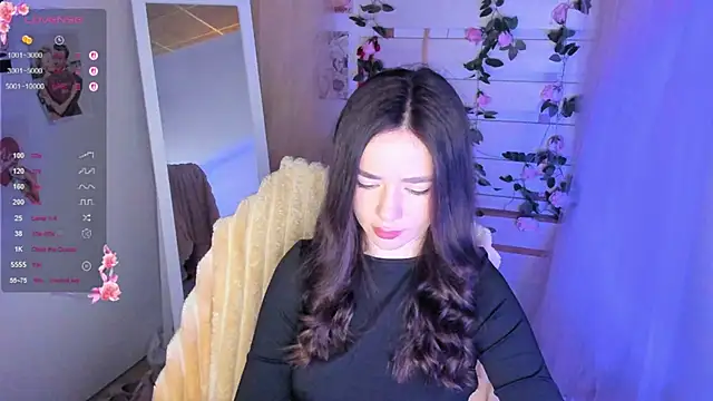 Bella XO online show from 22, 4, 2026