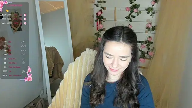 Bella XO online show from 23, 4, 2026