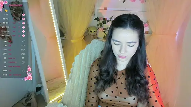 Bella XO online show from 24, 4, 2026