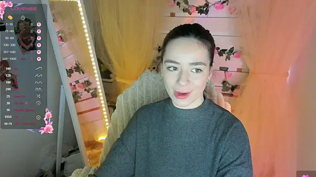 Bella XO online show from 25, 4, 2026