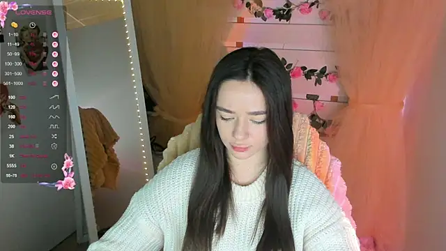 Bella XO online show from 27, 4, 2026