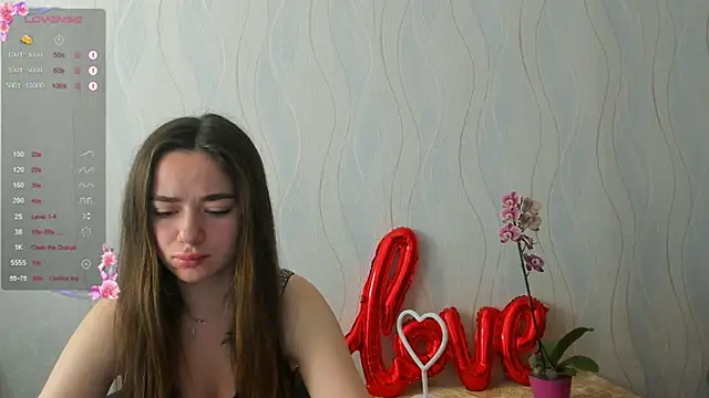 Bella XO online show from 25, 5, 2026