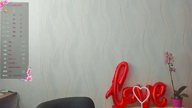 Bella XO online show from 28, 5, 2026