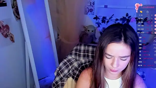 Snapshot of Bella_XO chatting on 5, 7, 2026 Bella XO online show from 5, 7, 2026