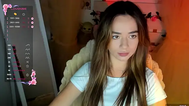 Snapshot of Bella_XO chatting on 20, 7, 2026 Bella XO online show from 20, 7, 2026