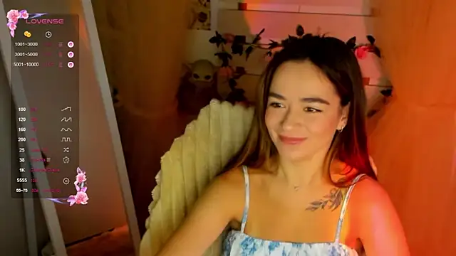 Snapshot of Bella_XO chatting on 22, 7, 2026 Bella XO online show from 22, 7, 2026