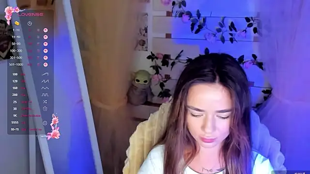 Snapshot of Bella_XO chatting on 3, 8, 2026 Bella XO online show from 3, 8, 2026