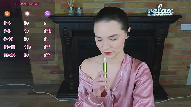 Ellie Sunset online show from 15, 2, 2026