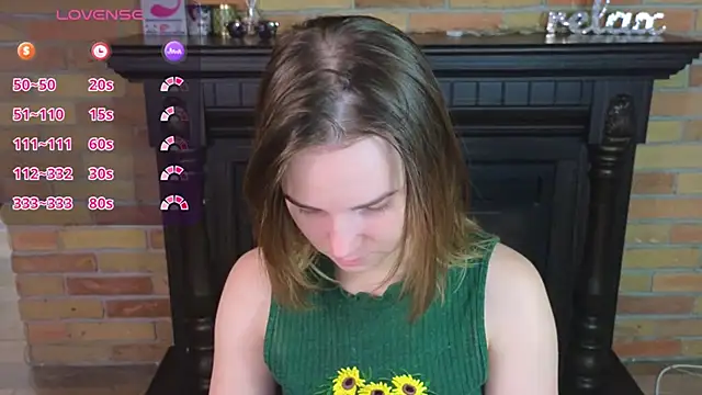 Ellie Sunset online show from 25, 7, 2026