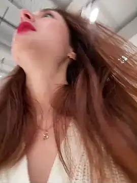 Dina Tease online show from 15, 1, 2025