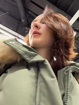 Dina Tease online show from 4, 12, 2025