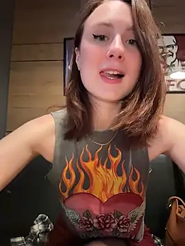Dina Tease online show from 6, 7, 2026