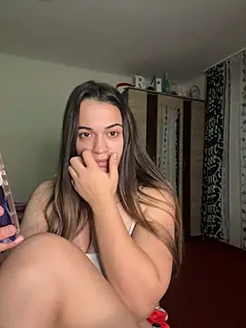 Elisss69669 online show from 1, 12, 2025