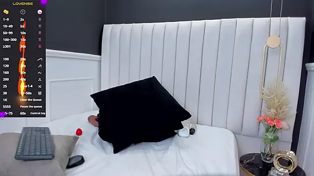 Snapshot of chloe_zulay chatting on 22, 2, 2025 chloe zulay online show from 22, 2, 2025