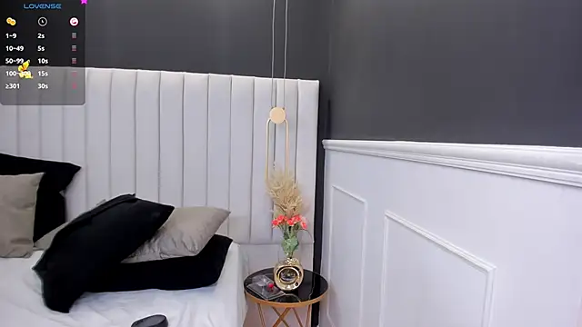 Snapshot of chloe_zulay chatting on 26, 2, 2025 chloe zulay online show from 26, 2, 2025