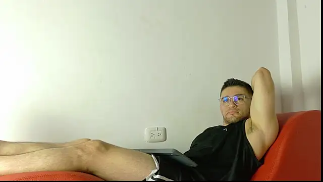 Sexy Alejandro  online show from 16, 12, 2025