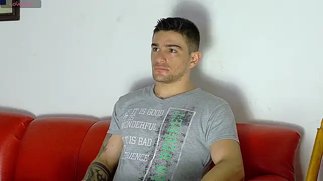 Sexy Alejandro  online show from 3, 2, 2026