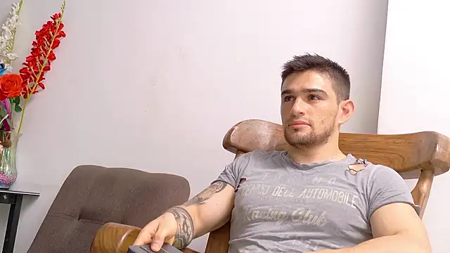 Sexy Alejandro  online show from 23, 2, 2026