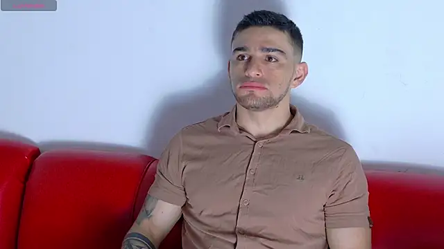 Sexy Alejandro  online show from 27, 3, 2026