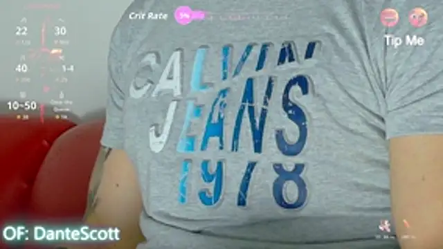 Sexy Alejandro  online show from 9, 6, 2026