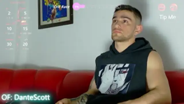 Sexy Alejandro  online show from 17, 6, 2026