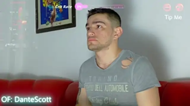 Sexy Alejandro  online show from 19, 6, 2026