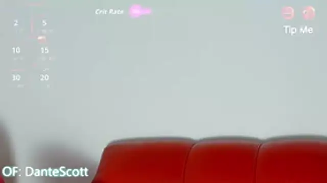 Sexy Alejandro  online show from 23, 6, 2026