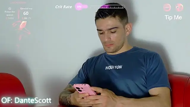 Sexy Alejandro  online show from 24, 6, 2026